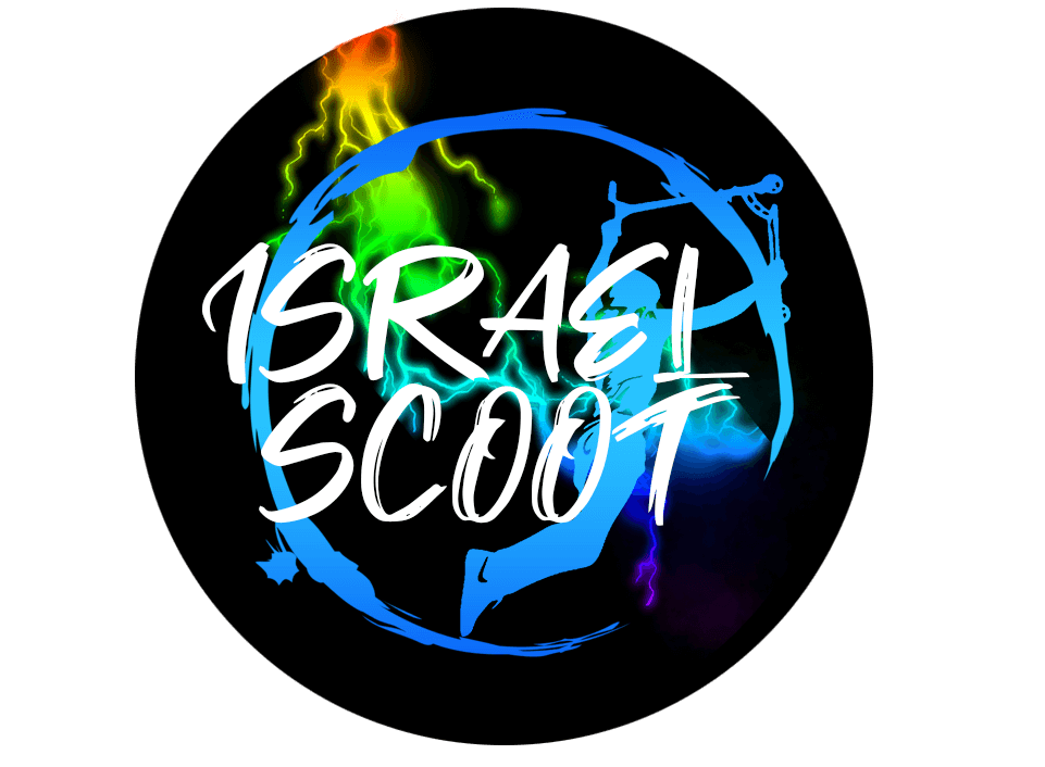 Israel Scoot ישראל סקוט